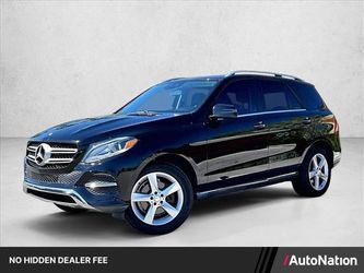 2016 Mercedes-Benz GLE 350