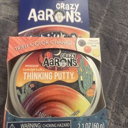 CRAZY AARONS PUTTY GOODNIGHT CACTUS