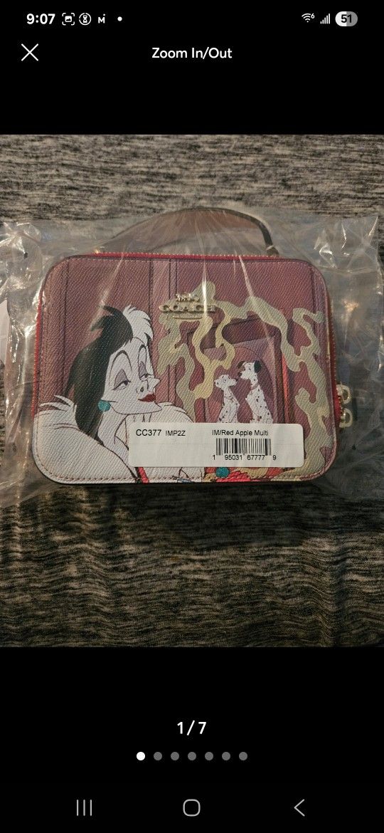 Coach Bag