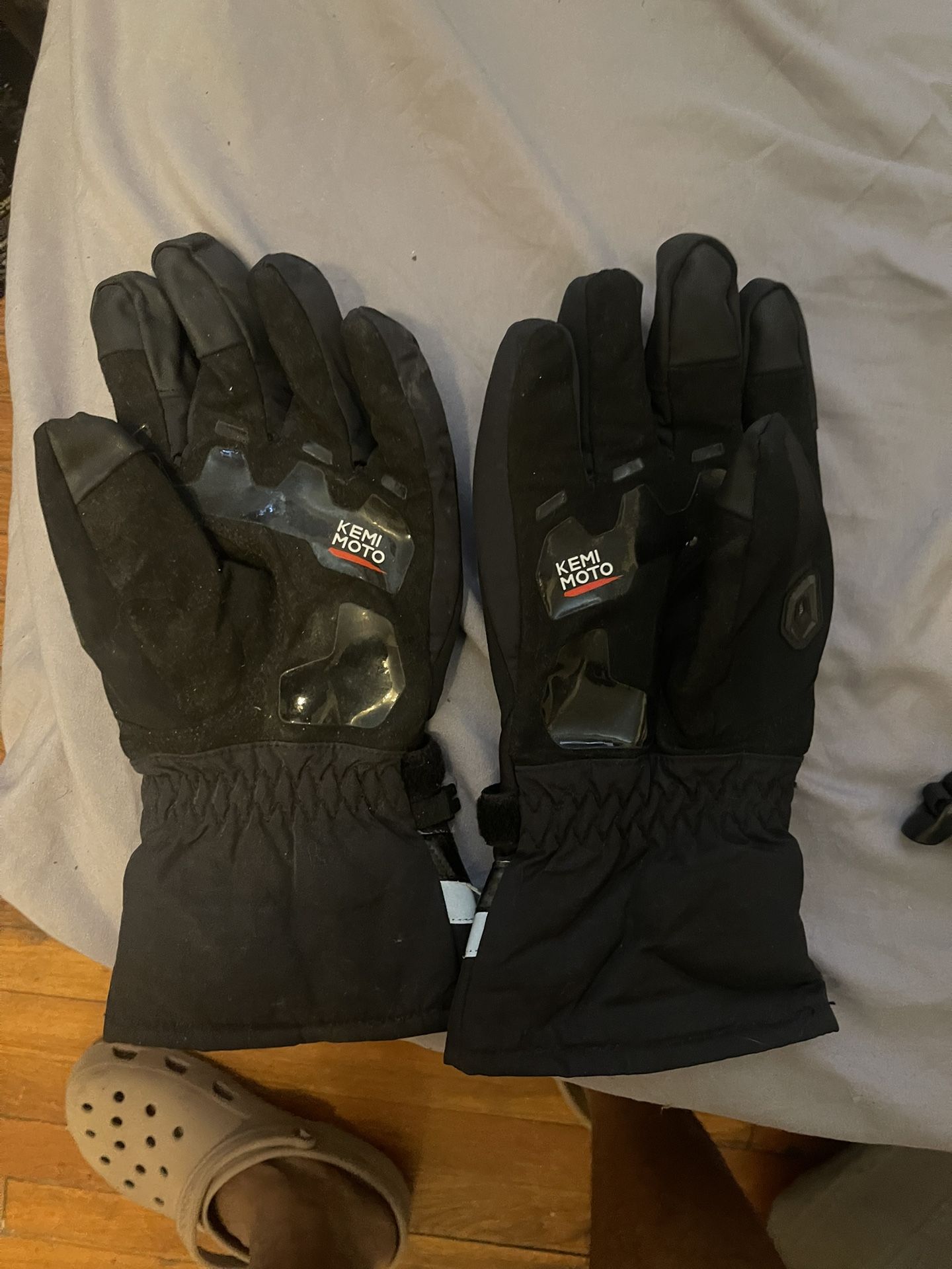 Winter Motorcycle Gloves