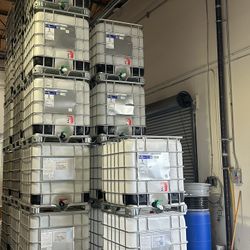 Water Tanks Food Grade. 265 Gallons 