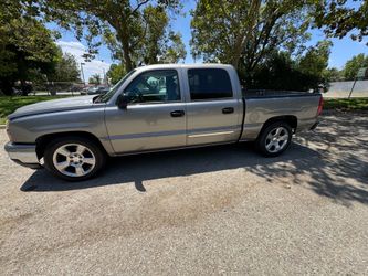 2006 Chevrolet Silverado 1500