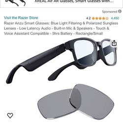 Razer Anzu Smart Glasses(Large Size)