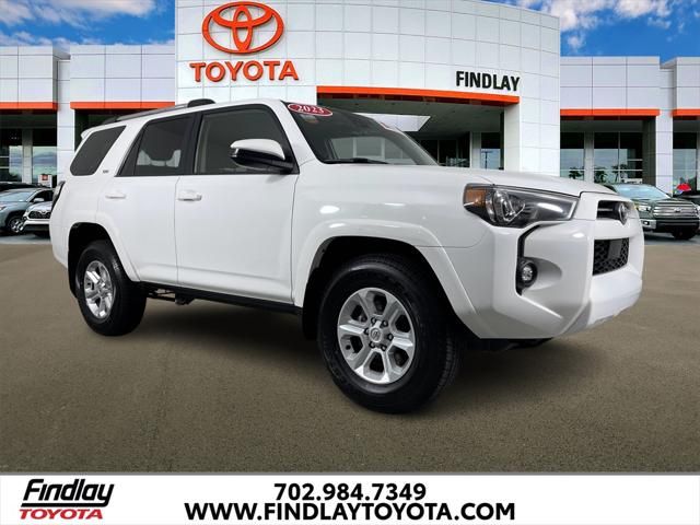 2023 Toyota 4Runner