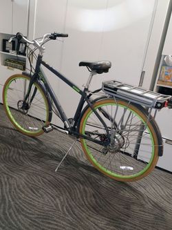 IZIP ELECTRIC BIKE FOR SALE