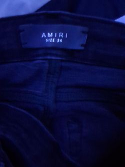 Amiri jeans