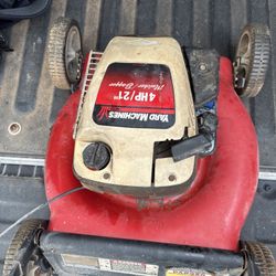 Yard machine Lawn Mower