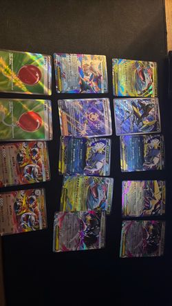 Ex’s and trainers
