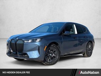 2026 BMW iX