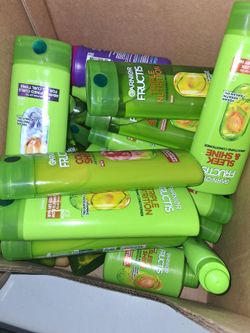 Any 10 GARNIER FRUCTIS **WINTER HAVEN