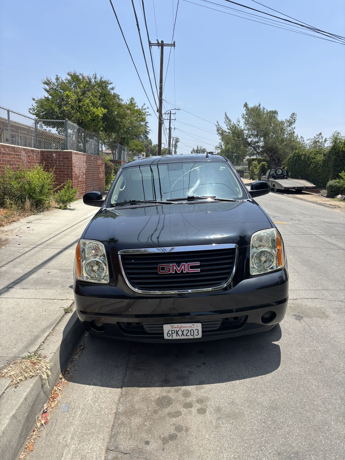 2011 GMC Yukon