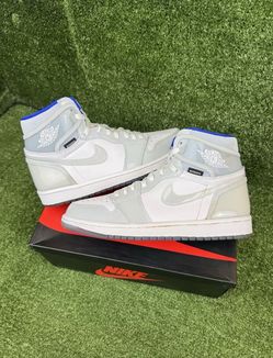 Nike Air Jordan 1 Zoom High-Top Sneakers size 10