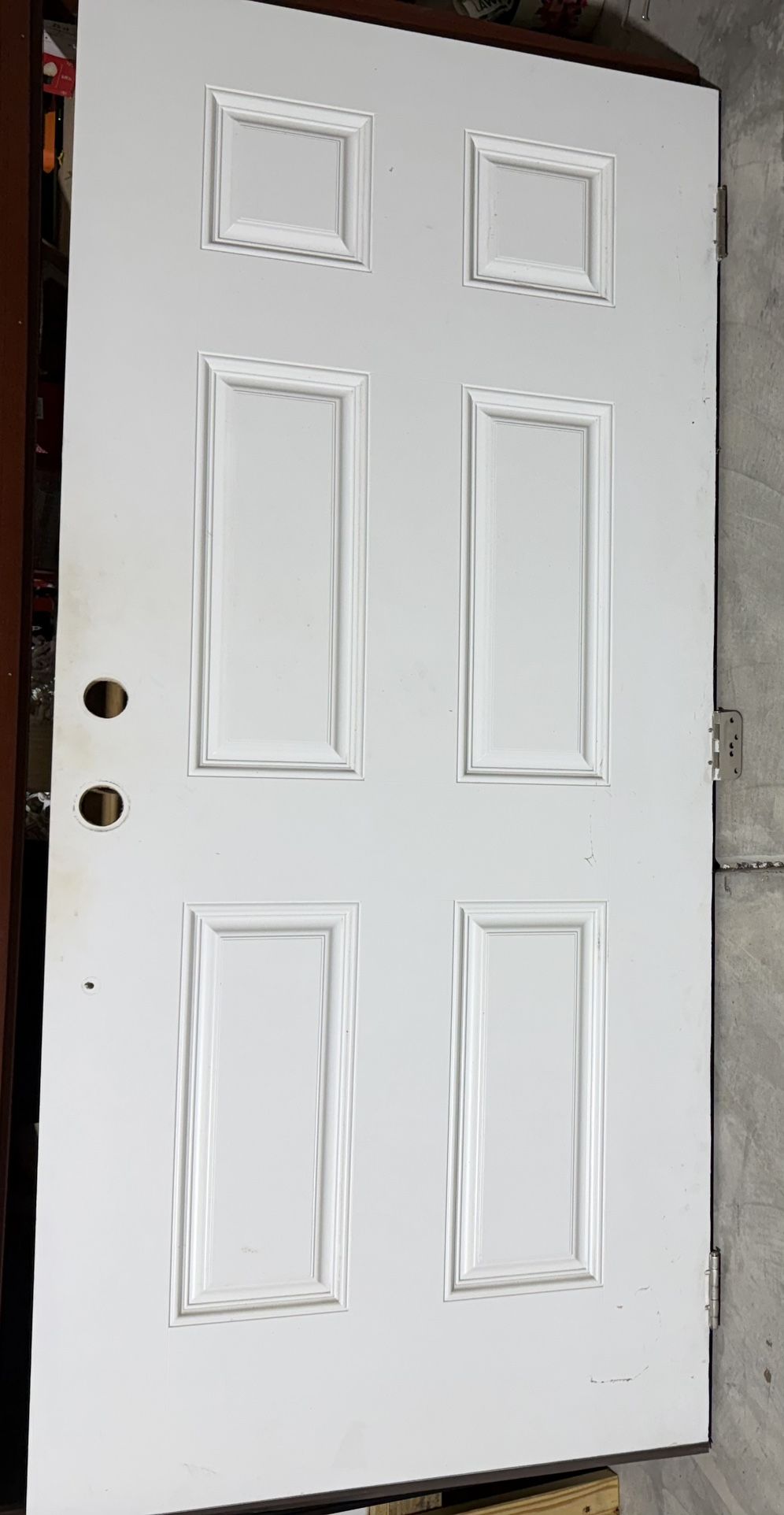 Front Door Size 36”x80”