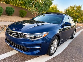 2016 KIA Optima