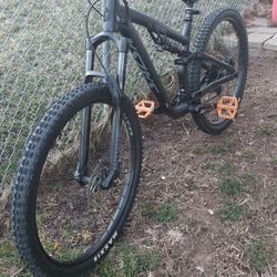 Salsa Horsethief Mountain Bike 