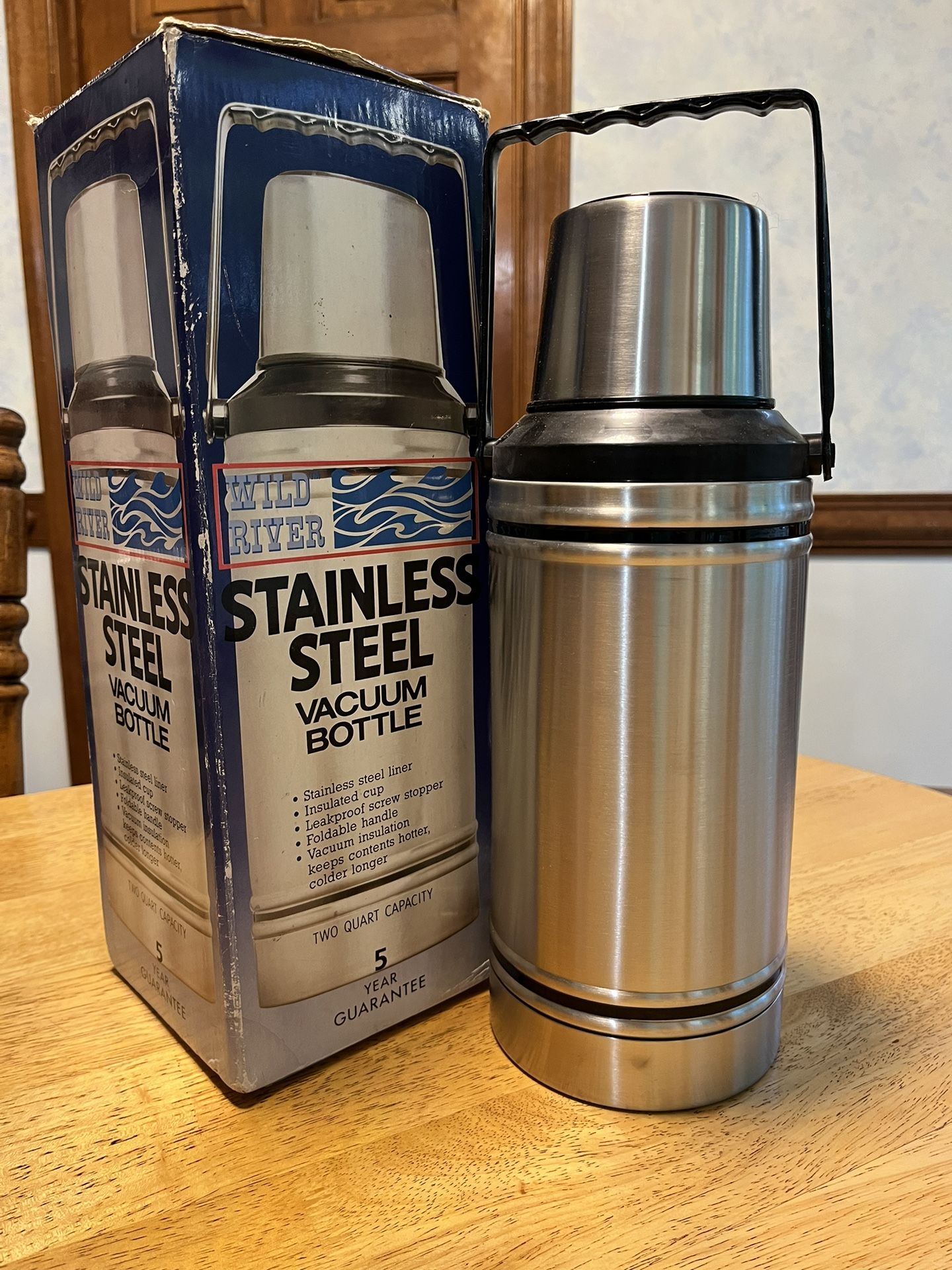 Contigo 2-Pack Vacuum-Insulated Stainless Steel Water Bottles for Sale in  Fairfax, VA - OfferUp