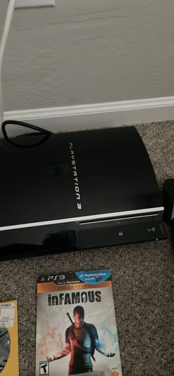 PS3 BUNDLE
