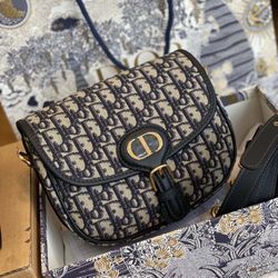 Fashion printed shoulder bag