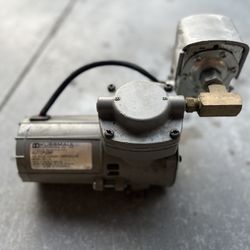 Kussmaul Auto Compressor