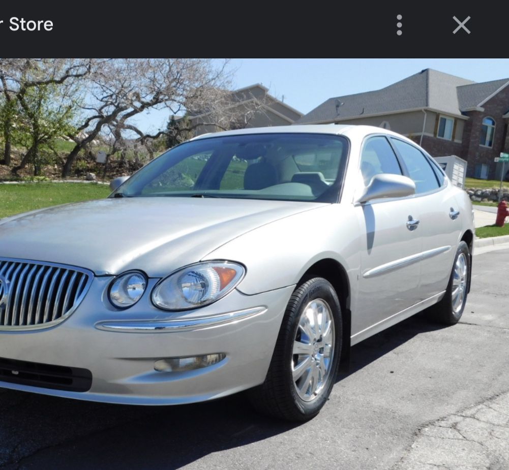 2008 Buick Lacrosse for Sale in Minneapolis, MN - OfferUp