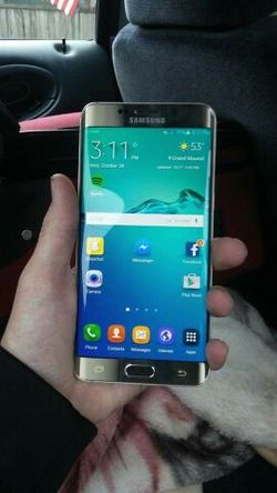 Unlocked galaxy s6 edge plus