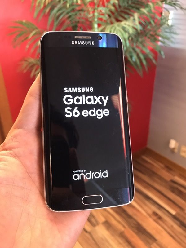 Unlocked galaxy s6 edge