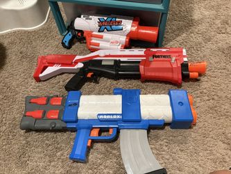 Nerf Guns
