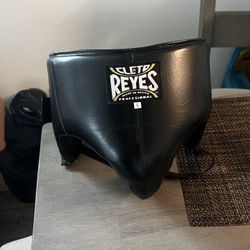 Reyes Boxing Groin Protection, Size Large, 105