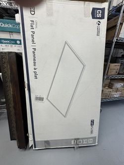 LED Over Head Panel Lights