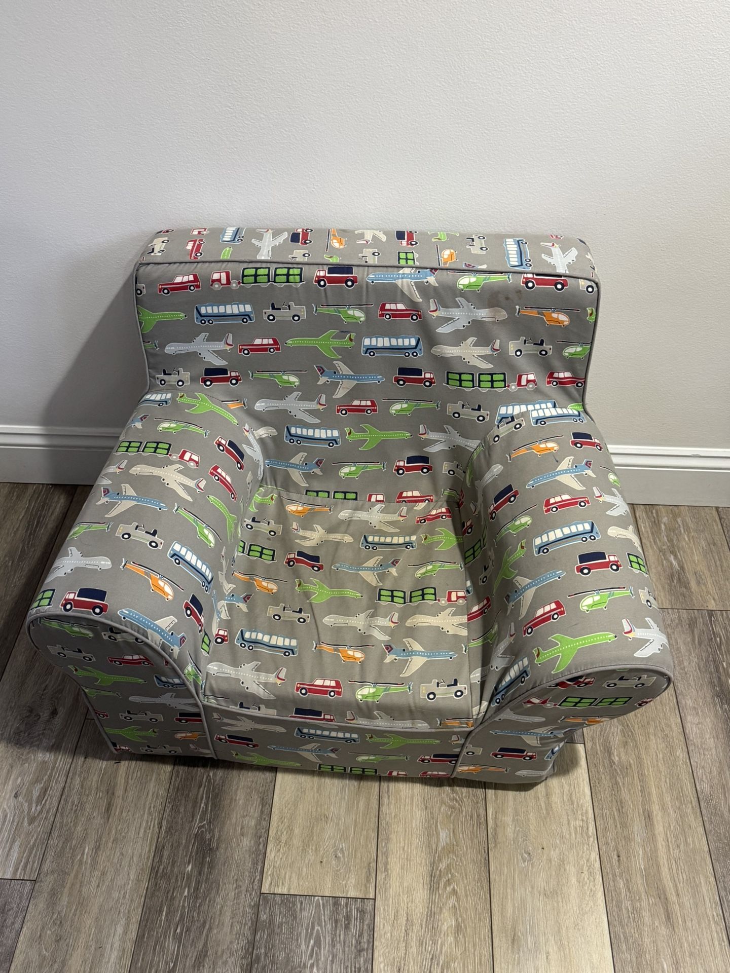 Pottery Barn Kids My First Anywhere Chair