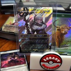 SURGE Y’SHTOLA NIGHTS BLESSED MTG