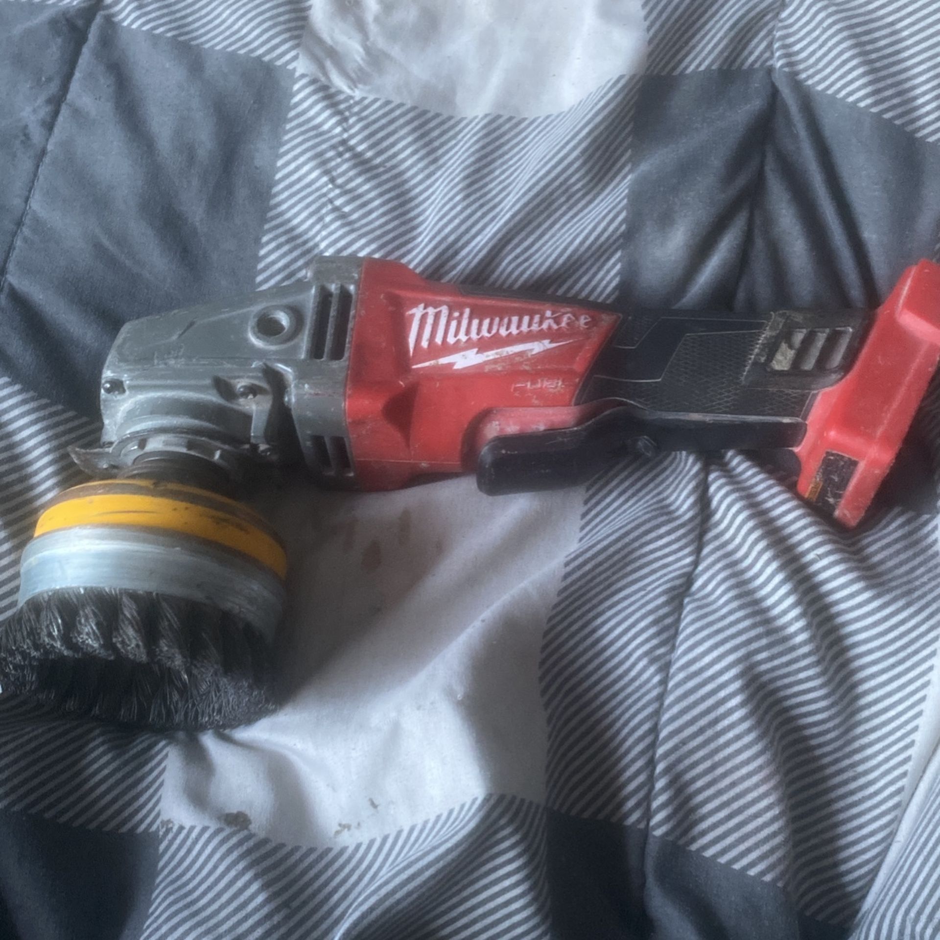 Negotiable Milwaukee Grinder