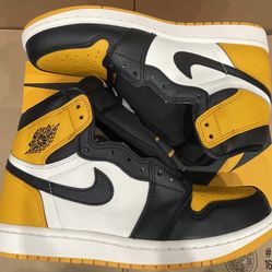 Jordan 1 Retro High OG Taxi size 8men