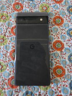 Pixel 6a