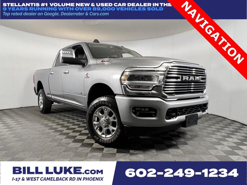 2024 RAM 2500