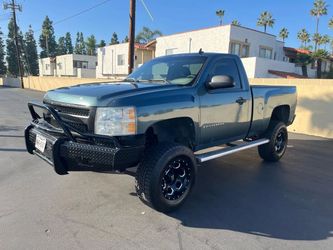 2009 Chevrolet Silverado 1500 Regular Cab
