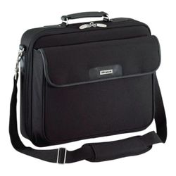 Targus Nylon 15.6" Notepac Black Laptop Case Notebook Carrier GSA-0CN1 NWT