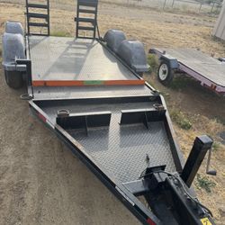 Heavy Duty Trailer 