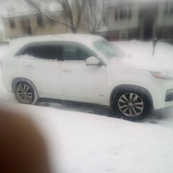 2011 KIA Sorento 