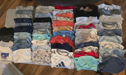 Infant Boy onesies and tshirts
