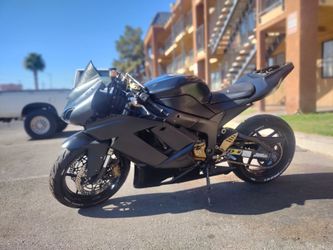 '07 Kawasaki zx6r