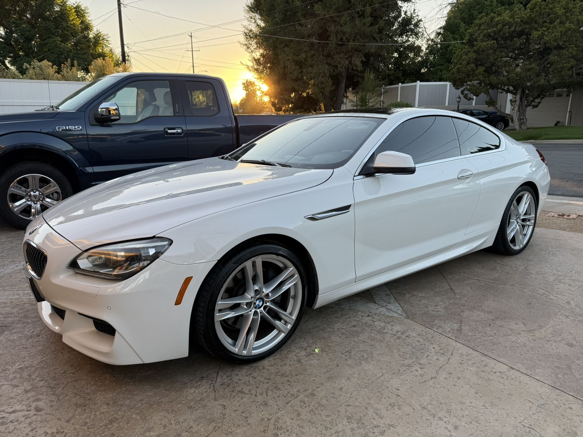 2012 BMW 6 Series