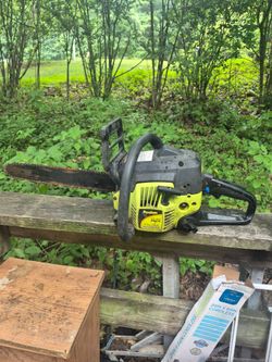 Chainsaw