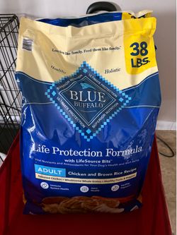 Dog nutrition bag