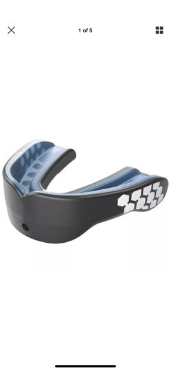 Shock Doctor Gel Max Power Mouthguard for Protection