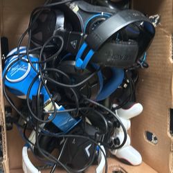 Old Gaming Equipment 