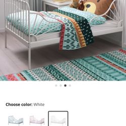 Kids IKEA Extended Bed Frame 