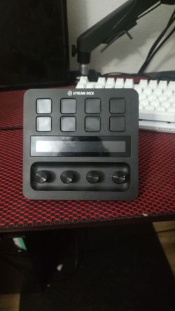 Elgato streamdeck+