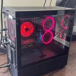 CyberPowerPC Gamer Xtreme Desktop – RTX 3060 Ti, i7, 16GB RAM – Windows 11 Installed