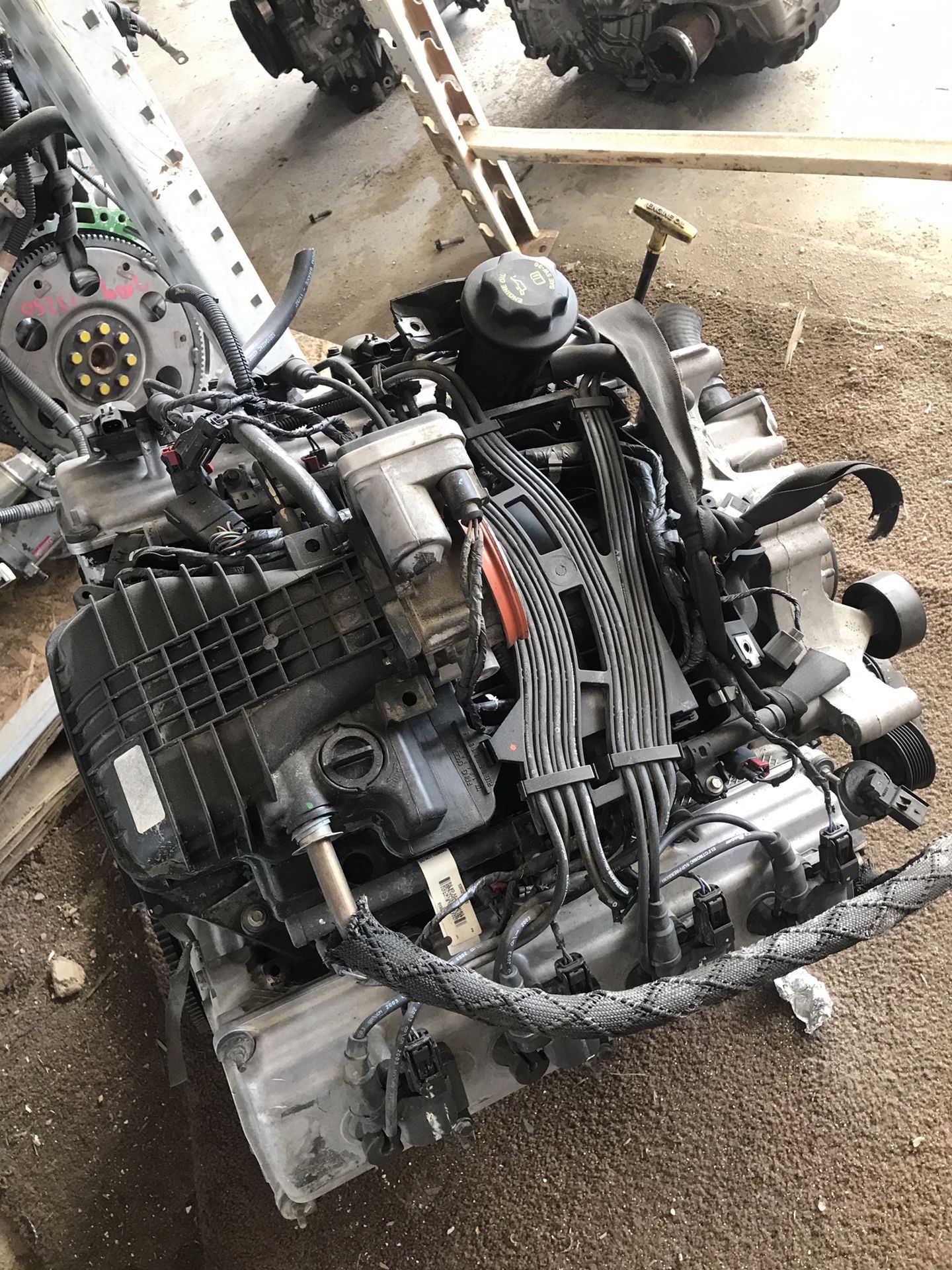 2004 Ram Hemi 5.7L